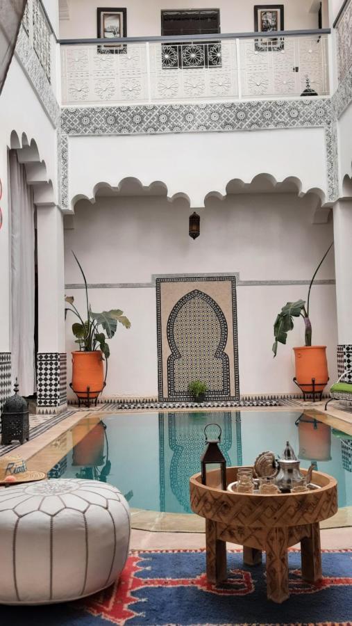 Hotel Riad Amlal 瓦尔扎扎特 外观 照片
