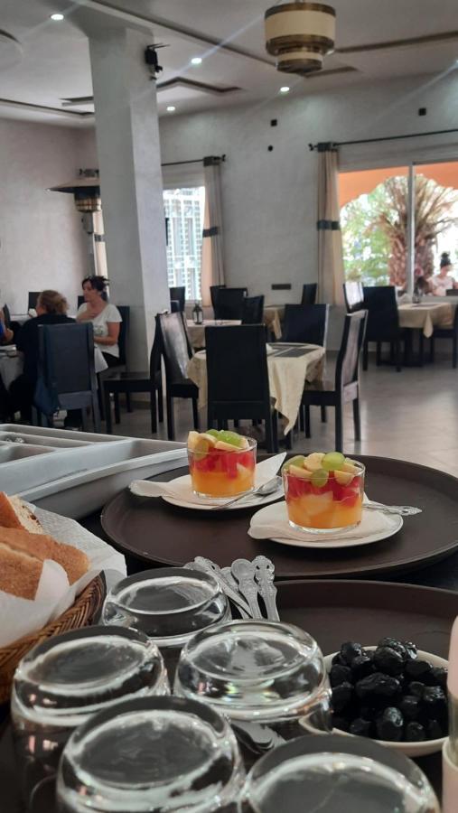 Hotel Riad Amlal 瓦尔扎扎特 外观 照片