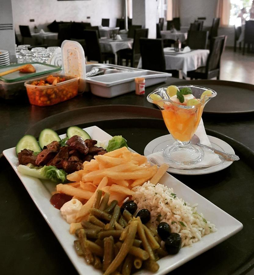 Hotel Riad Amlal 瓦尔扎扎特 外观 照片