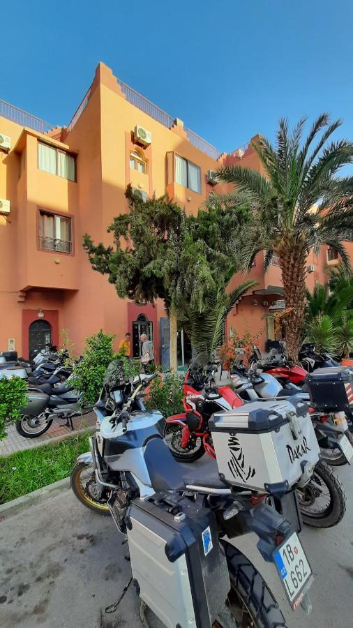 Hotel Riad Amlal 瓦尔扎扎特 外观 照片