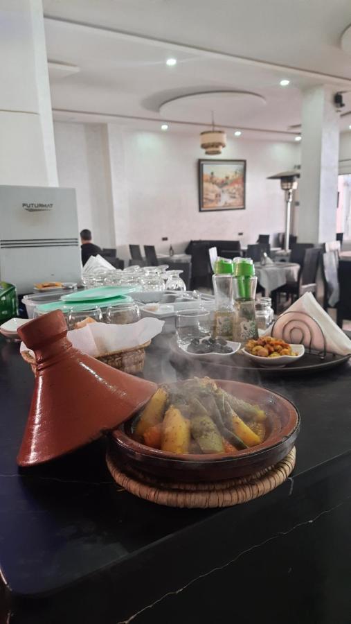 Hotel Riad Amlal 瓦尔扎扎特 外观 照片