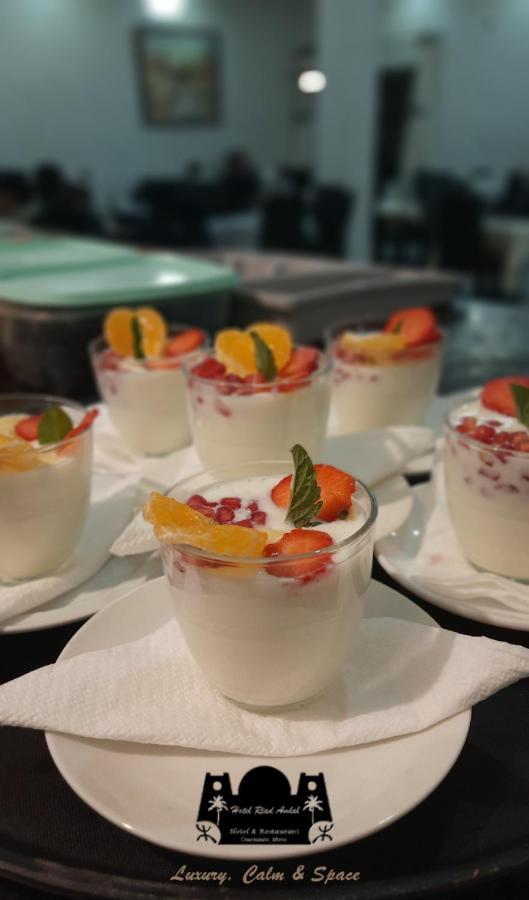 Hotel Riad Amlal 瓦尔扎扎特 外观 照片