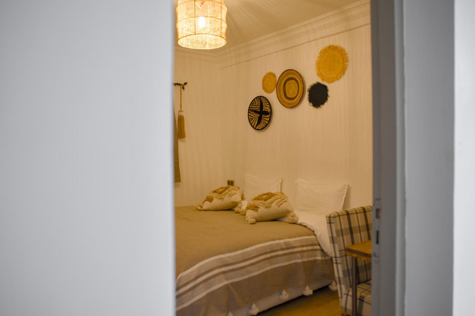 Hotel Riad Amlal 瓦尔扎扎特 外观 照片