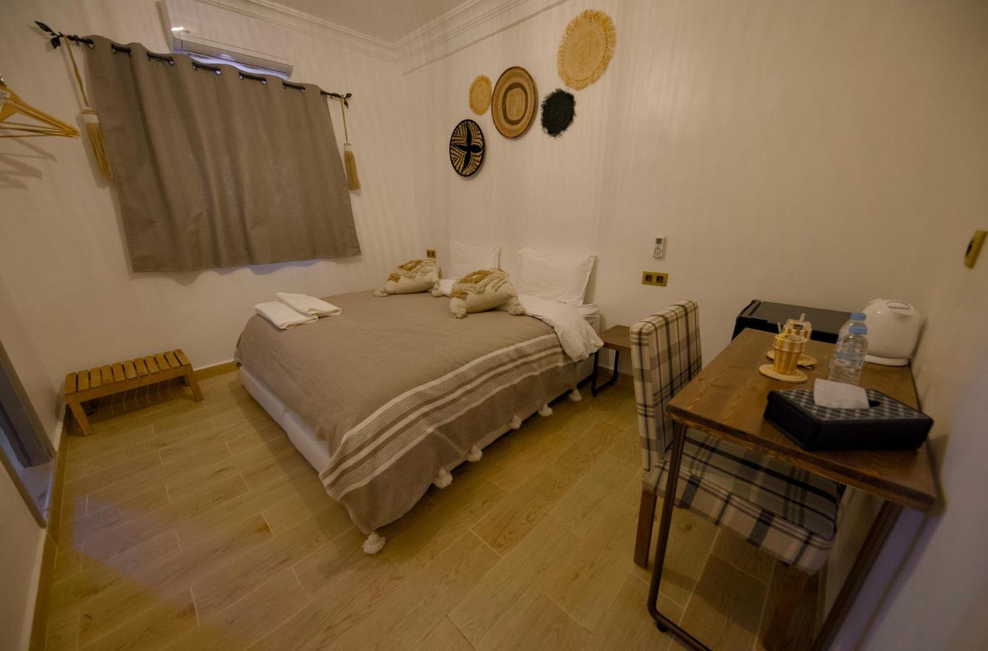 Hotel Riad Amlal 瓦尔扎扎特 外观 照片