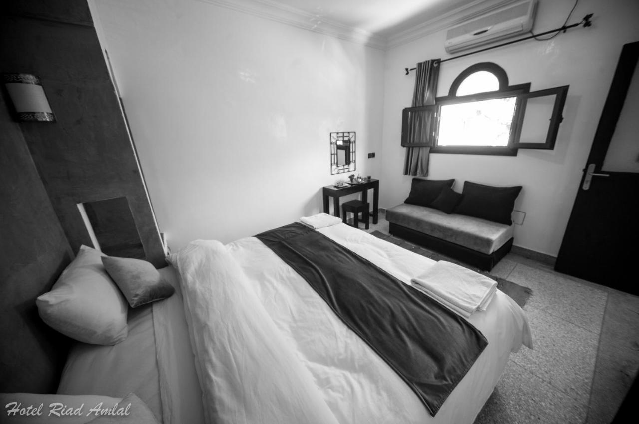 Hotel Riad Amlal 瓦尔扎扎特 外观 照片