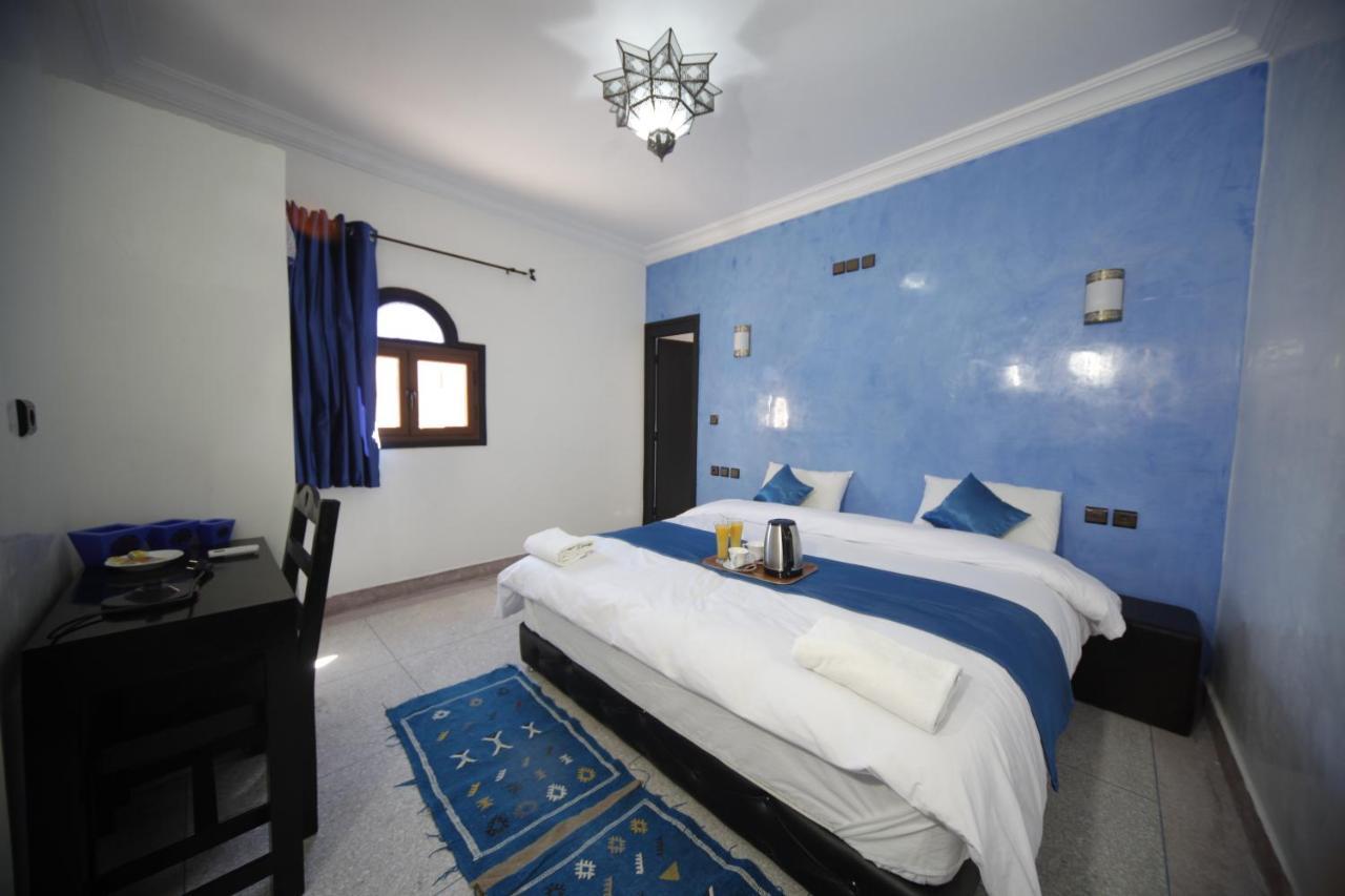 Hotel Riad Amlal 瓦尔扎扎特 外观 照片