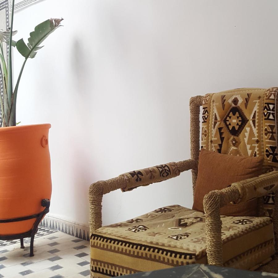 Hotel Riad Amlal 瓦尔扎扎特 外观 照片